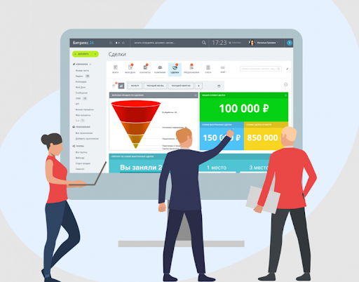 Что такое бизнес-процессы и как настроить их в Битрикс 24